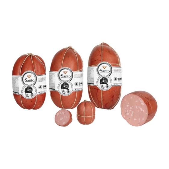 Mortadella Bologna IGP La Santo Villani